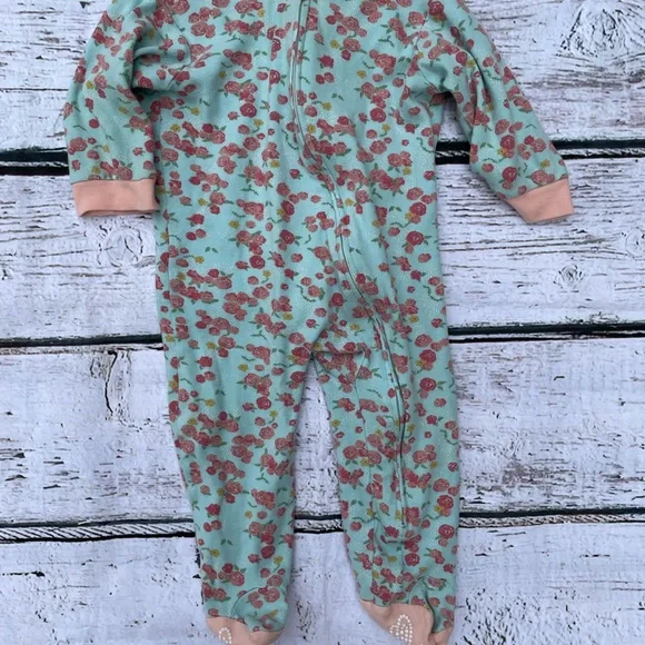 Burt’s bees baby sleeper bundle lot size 6-9 months - Picture 9 of 13